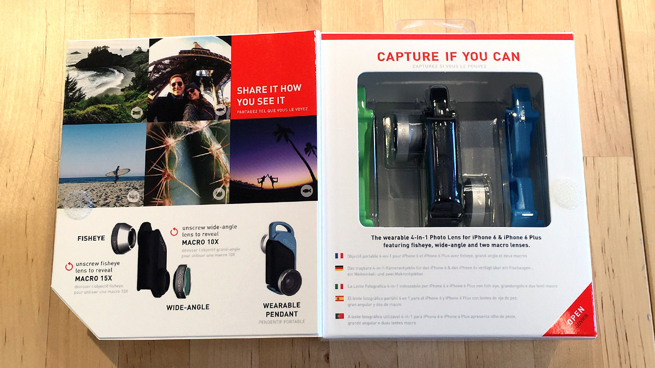 iPhone 6 Plusで使える交換式レンズ、olloclip 4-IN-1 PHOTO LENSを買ったから紹介してみる!の画像01