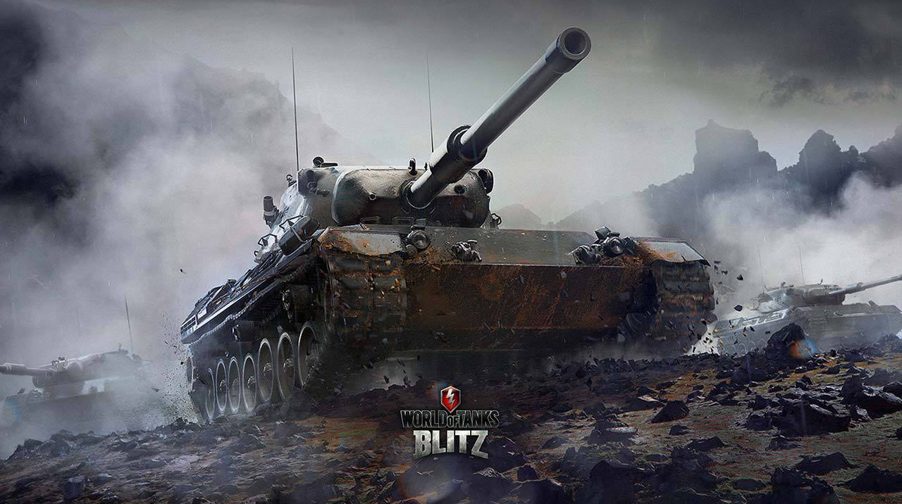 World of Tanks Blitz、戦車タイプで変わる特徴と戦術、戦車タイプ別のおすすめ戦車とは？のバナー画像01