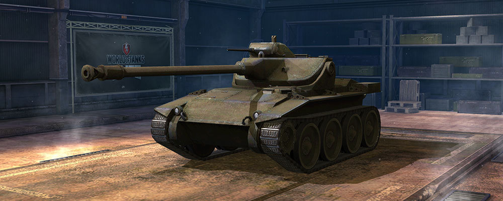 World of Tanks Blitz、戦車タイプで変わる特徴と戦術、戦車タイプ別のおすすめ戦車とは？の画像03