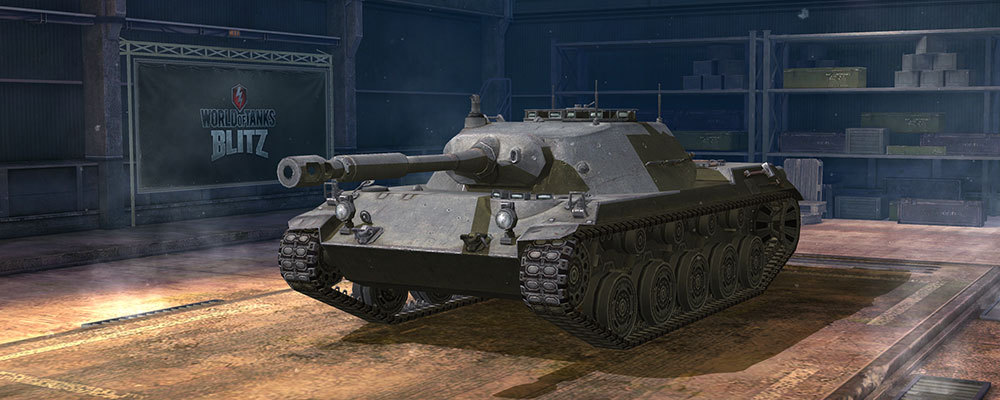 World of Tanks Blitz、戦車タイプで変わる特徴と戦術、戦車タイプ別のおすすめ戦車とは？の画像05