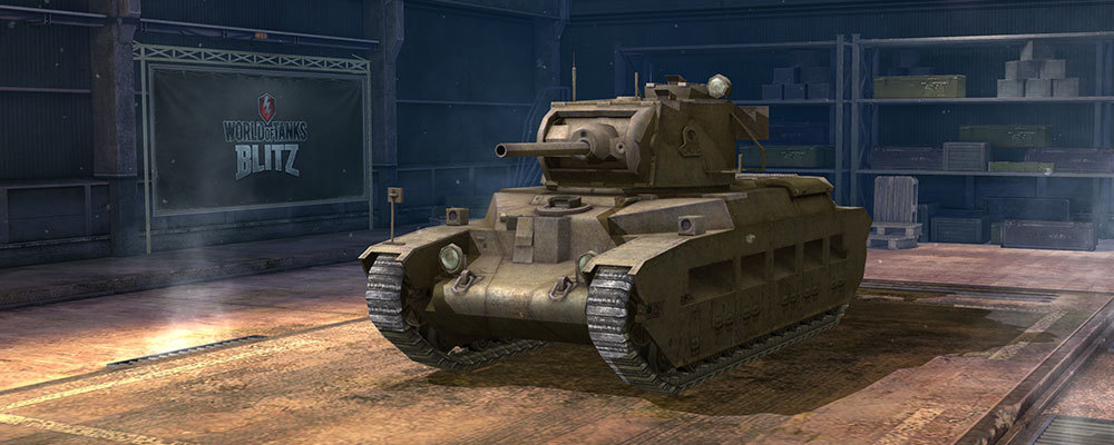 World of Tanks Blitz、戦車タイプで変わる特徴と戦術、戦車タイプ別のおすすめ戦車とは？の画像06