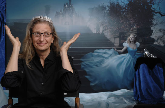 Disneyと女性写真家アニー・リーボヴィッツがコラボした、Disney Dream Portrait Seriesがすばらしい! その01の画像02