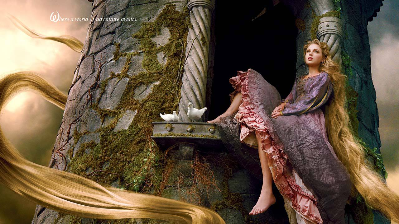 Disneyと女性写真家アニー・リーボヴィッツがコラボした、Disney Dream Portrait Seriesがすばらしい！ その02の画像01