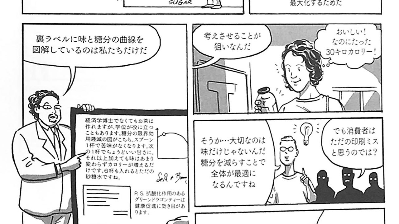 ビジネス書、夢はボトルの中に 「世界一正直な紅茶」のスタートアップ物語、おもしろさを3つ紹介する!の画像04