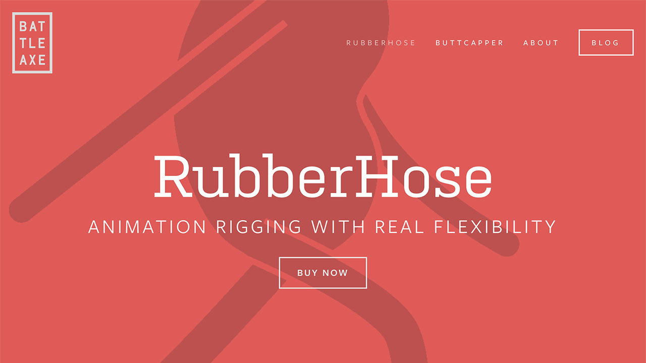 RubberHoseは、After Effectsでキャラクターの手足を簡単に動かすことができる、便利なスクリプト？の画像02