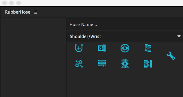 RubberHoseは、After Effectsでキャラクターの手足を簡単に動かすことができる、便利なスクリプト?の画像07