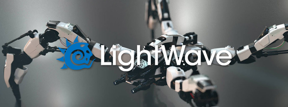 LightWaveって、どんな統合型3DCGソフト?の画像01