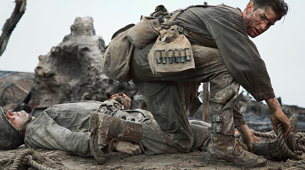 『ハクソー・リッジ』はスゴい戦争映画であると同時に、素晴らしい人間ドラマでもあった！のバナー画像01