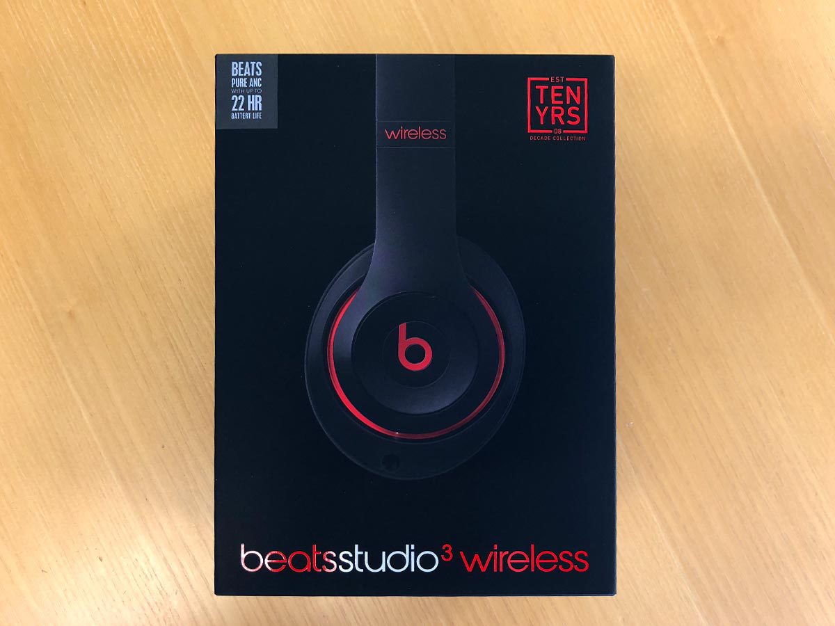 Beats Studio3 Wireless どんなヘッドホン？【体験談】の画像07