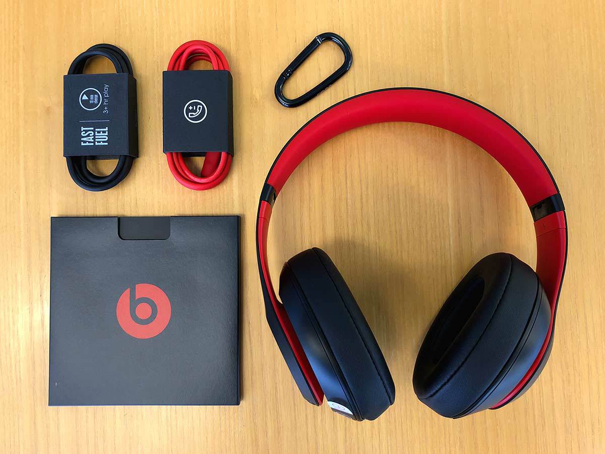 Beats Studio3 Wireless どんなヘッドホン？【体験談】の画像10