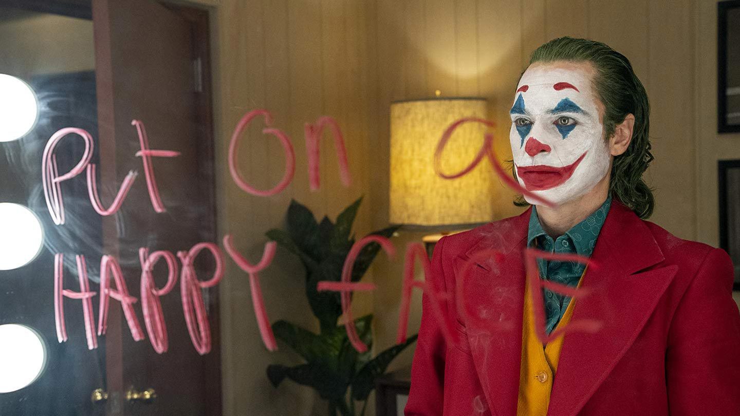 映画「ジョーカー」を理解する鍵、なぜJOKERは高笑いするのか？の画像04